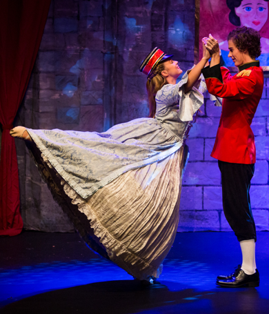 Teen Musical Theatre Workshop