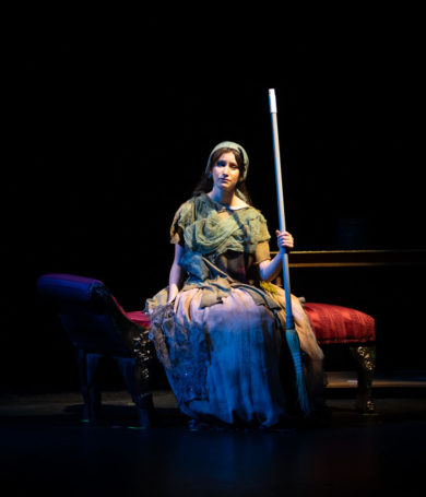 Brisbane Youth Drama Ensemble – BYDE