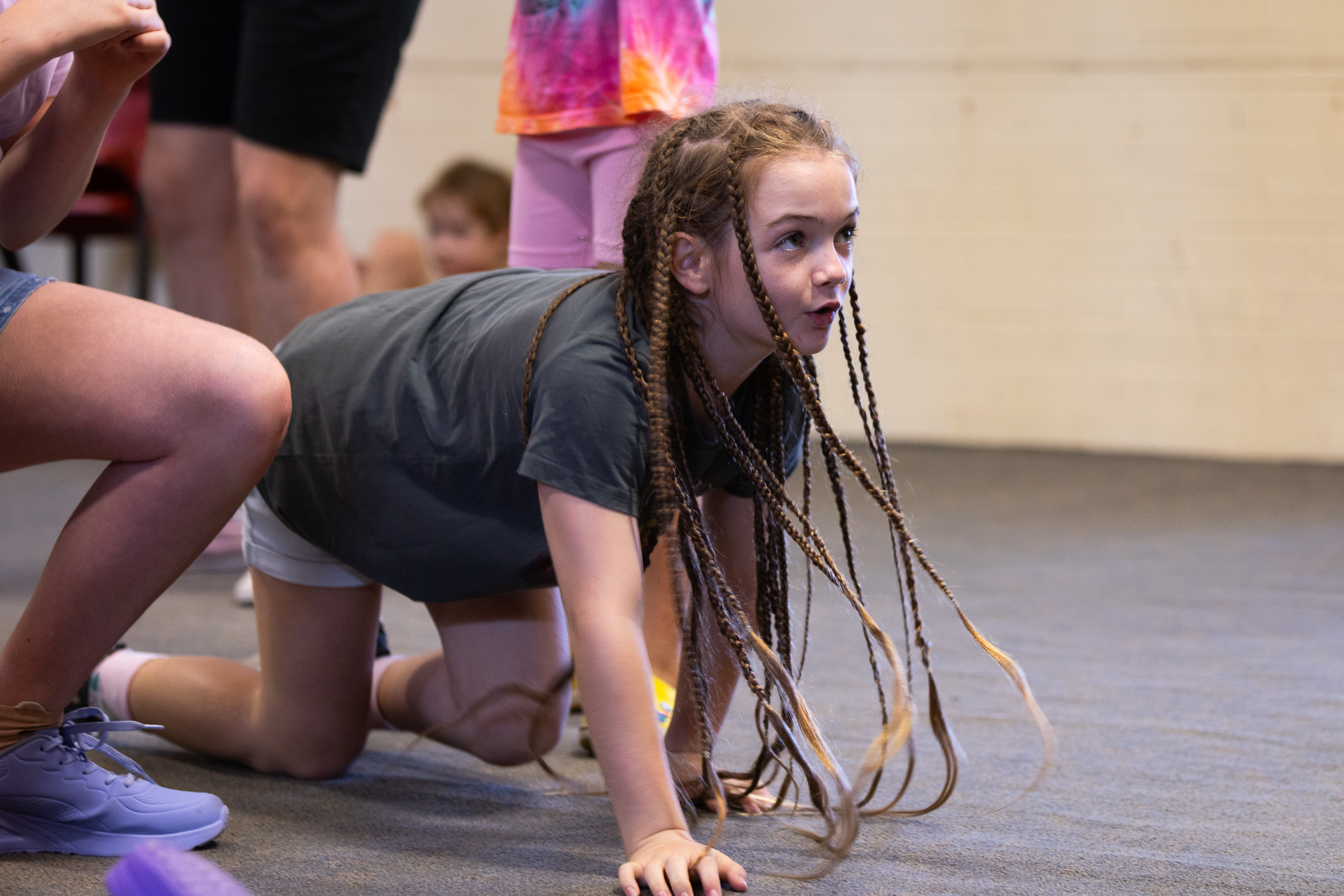 Performing Arts Workshop