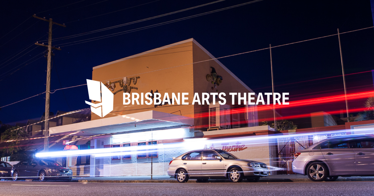 Coming Soon Brisbane Arts Theatre