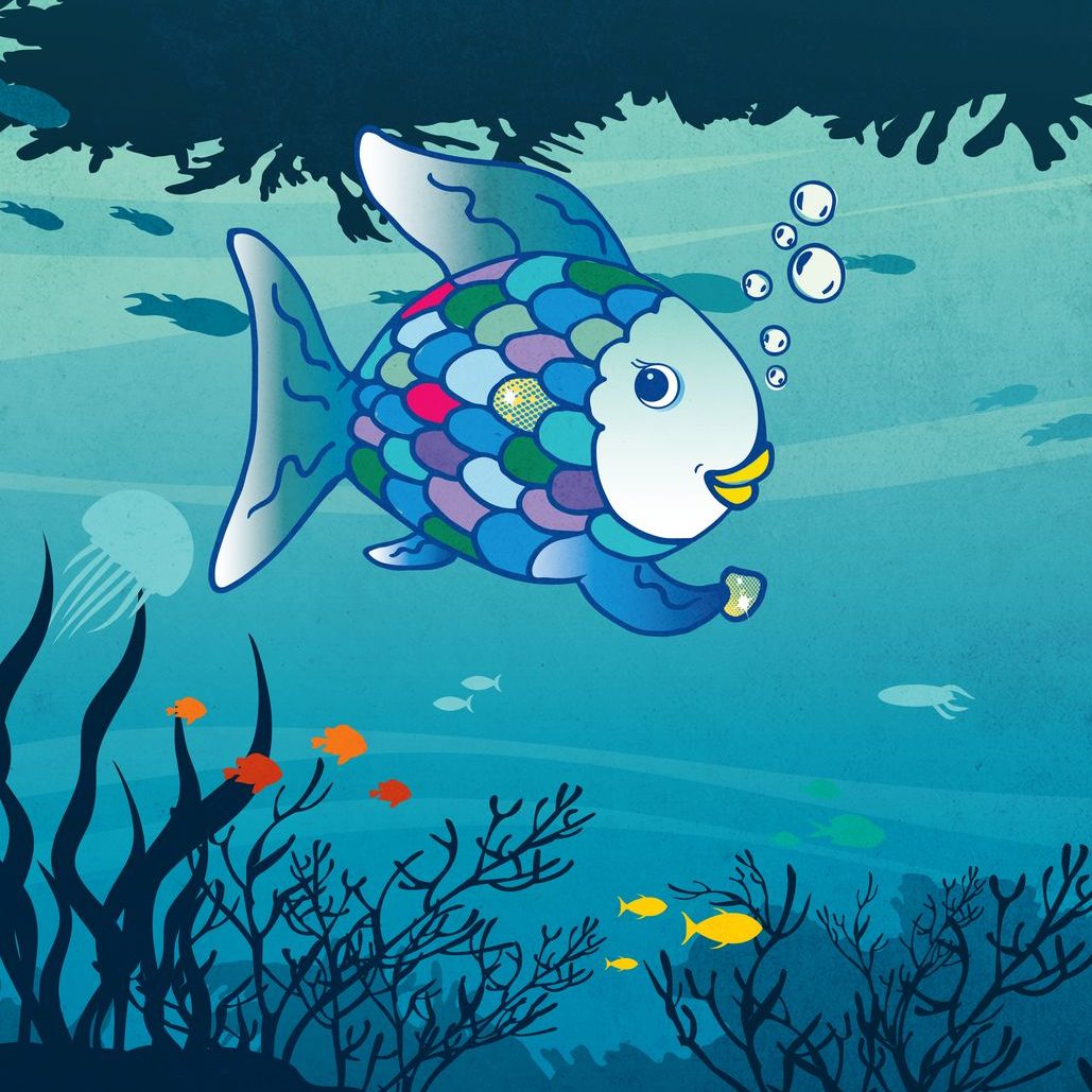 The Rainbow Fish